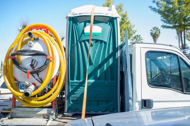 Best Portable restroom trailer rental  in Rockwell, NC