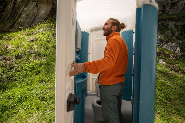 Best Portable restroom trailer rental  in Rockwell, NC
