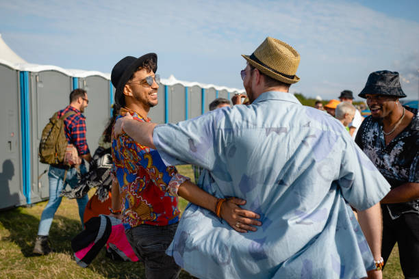 Best Affordable porta potty rental  in Rockwell, NC