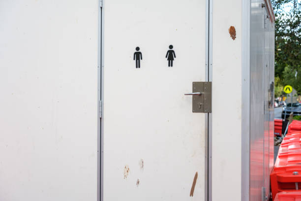 Best Porta potty rental near me  in Rockwell, NC