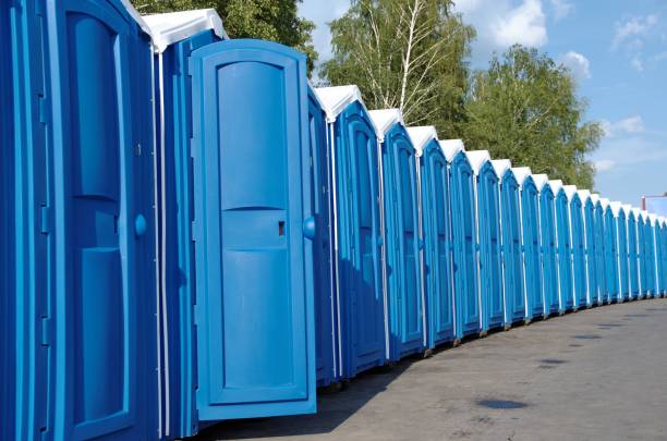 Best Porta potty delivery and setup  in Rockwell, NC